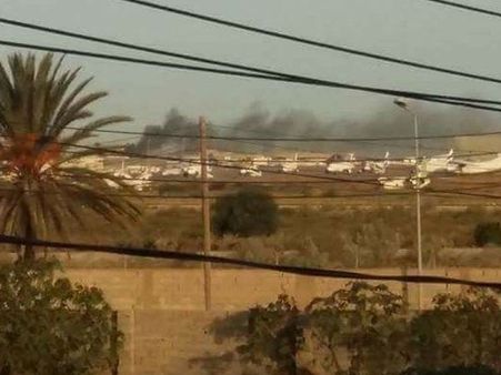 3 killed in attack on Libya foreign ministry; IS claims responsibility