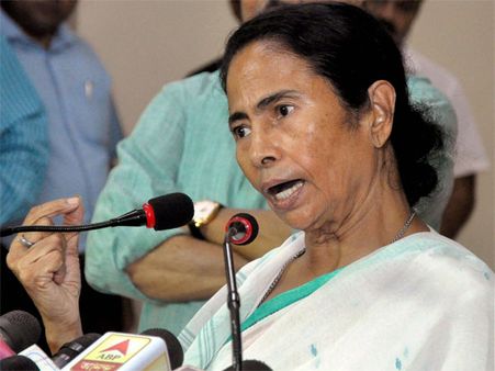 Declare Vivekananda, Netaji's birth anniversaries as national holidays: Mamata Banerjee