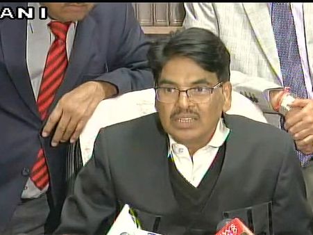 SC row: No more rebellion, Judges issue has been resolved, says BAR council