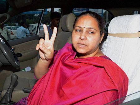 Delhi Court summons Misa Bharti in money laundering case