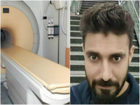 What is an MRI machine and why is hospital staff responsible for Rajesh Maru's death
