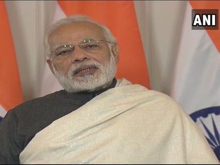 Use Indian languages in science communication: Modi to scientists