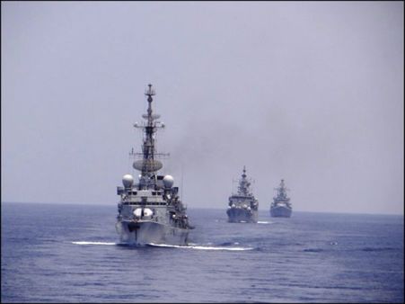 Navy assists countries in Indian Ocean Region with surveillance, search and rescue