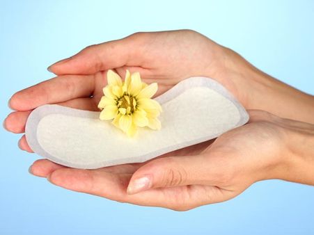 Delhi school gets sanitary pad vending machine