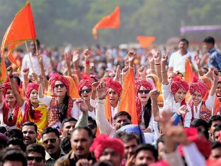 Rajasthan elections: Can BJP counter the Rajput fury?