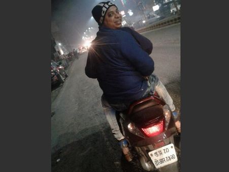 Agra journalist stalked by drunk men on bike, she attacks UP cops in Facebook post