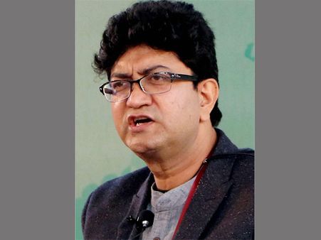 Amidst Padmaavat row, Prasoon Joshi to skip Jaipur Literature Festival