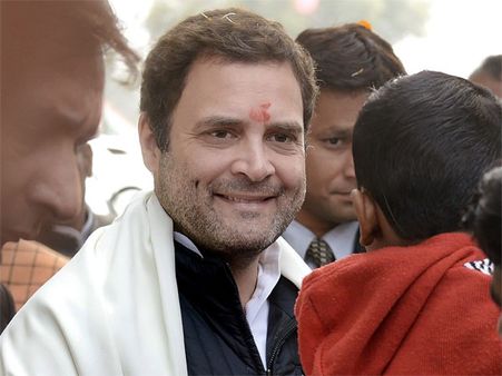 Karnataka Assembly Elections 2018: Rahul Gandhi to tour Hyderabad Karnataka first