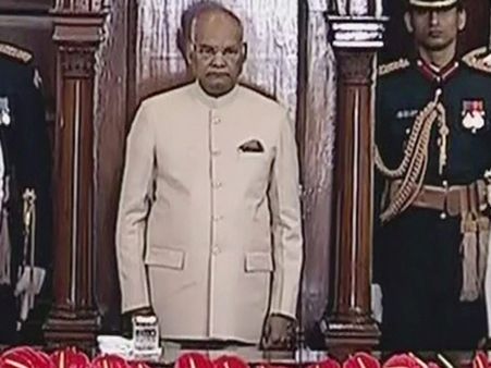 Speculation rife about early LS polls after President’s speech