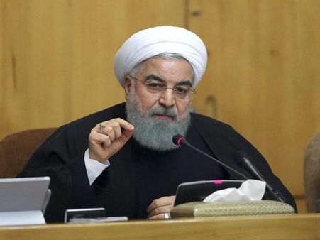 Iran: 12 dead in violent protests, Rouhani acknowledges public anger