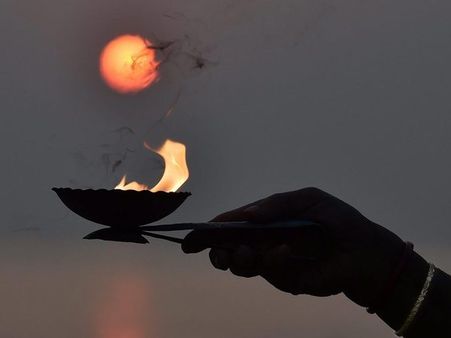 Hindus and Muslims celebrate Sankranti in Bhiwandi