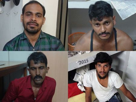 Kerala: Kannur police arrests 4 SDPI activists in ABVP activist murder case