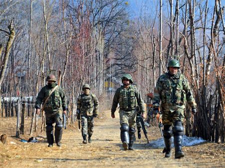 Security forces foil infiltration bid in Uri, 6 JeM militants killed on Army Day