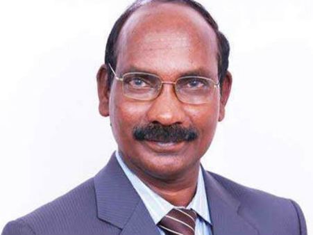 Dr K Sivan appointed as ISRO's new chairman