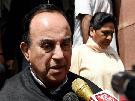 'Jawans don't join Army to die, they join for patriotism', says Subramanian Swamy