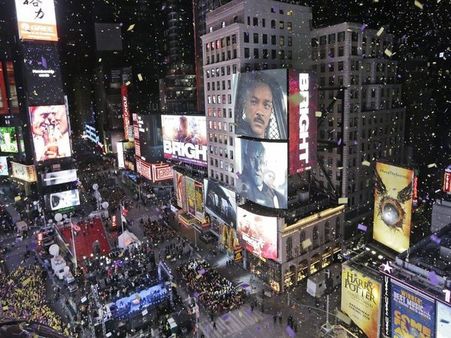 Lord Ram's images to be displayed in Times Square to celebrate Ram Temple groundbreaking