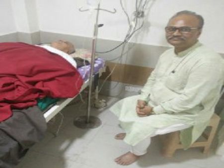 ‘Missing' Praveen Togadia found in hospital, brought in unconscious state