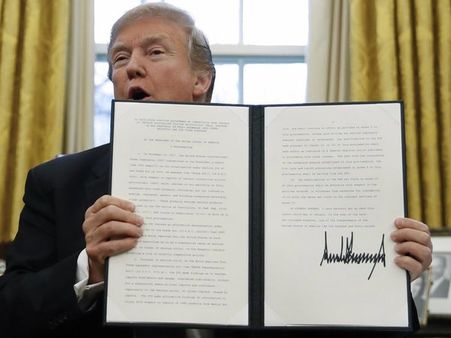 Trump to deliver State of Union speech in presence of 2 dozen 'Dreamer' immigrants