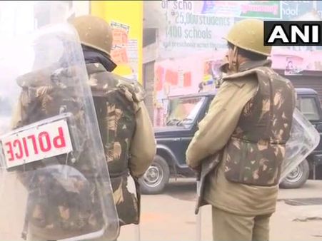 UP govt submits report to Centre on Kasganj violence: Top developments