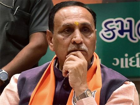 Now, 'Padmavat' will not be screened in Gujarat , says Rupani
