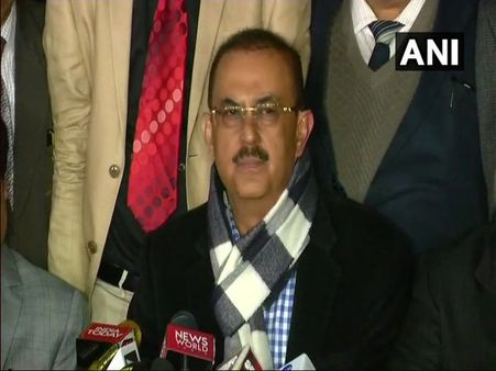 SCBA expresses 'grave concern' over the differences between judges and CJI