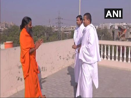 Let’s do yoga at WEF, Davos: Politicos, CEOs to experience ancient Indian heritage