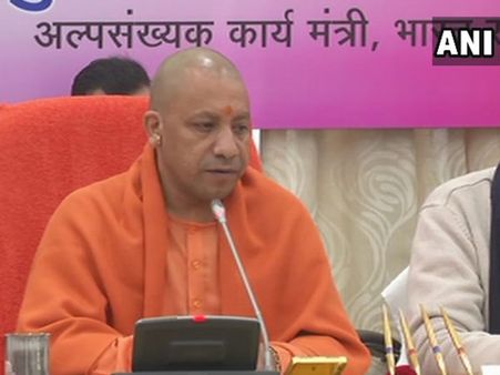 Yogi Adityanath chairs meet on ministers of minority affairs