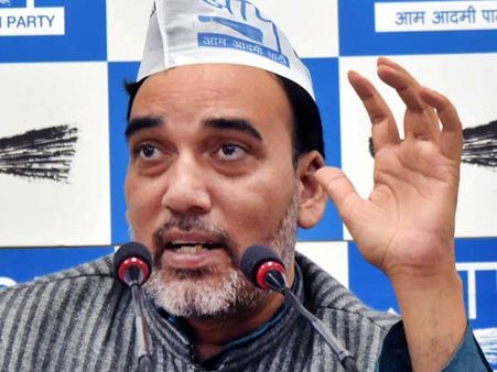 With pollution season approaching, Delhi govt decides to launch 15-point action plan to fight it