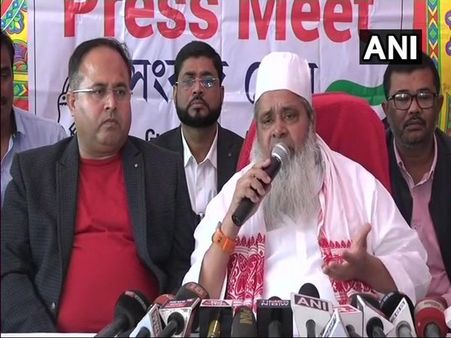 Badruddin Ajmal wants to make Army Chief 'aware of facts' over tea