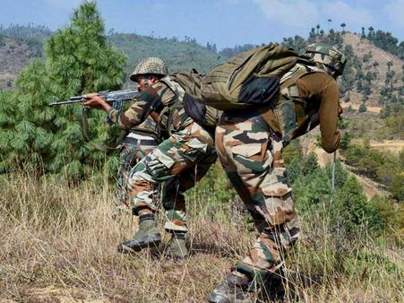 LeT militants held in Kashmir ‘got visas from Pakistan High Commission in Delhi’