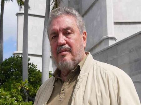 Fidel Castro's eldest son commits suicide, say reports