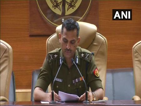 Kasganj: 'If father of man killed in clashes registers complaint, investigation will be done'