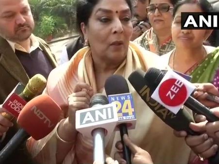 This is highly objectionable, will file for privilege: Renuka Chowdhary over her laughter video