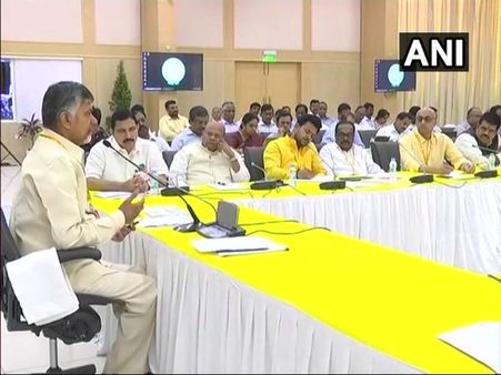 No break up between TDP-BJP for now, but AP govt to keep pressuring Centre for funds