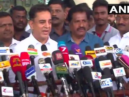 'Will launch political party tomorrow', says Kamal Haasan