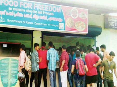 From crime to cooking: Kerala’s jail inmates serve delicious biryani, chicken curry to foodies