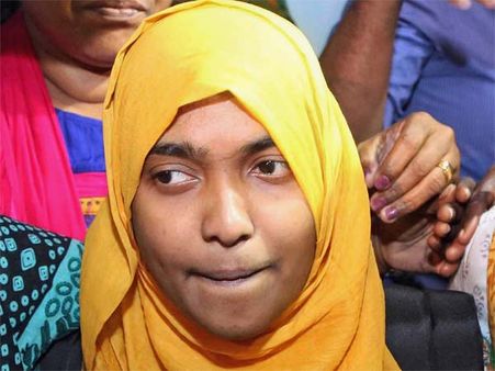 No more controversies over me, says Hadiya