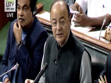 Budget 2018: No Change in personal tax slabs