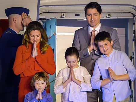 Trudeau in India: No snub, protocol followed say Govt sources
