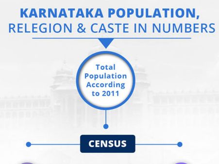 Karnataka elections: Understanding demographics of the state