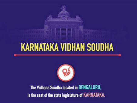Karnataka elections: Interesting facts about Vidhana Soudha