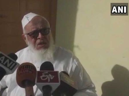 'Declare cow as national animal,' says Jamiat Ulema-e-Hind head