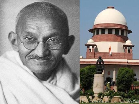 Mahatma Gandhi assassination: File fresh plea to open secret documents, says SC