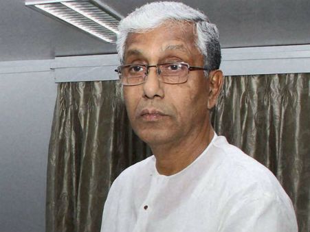 Efforts are on to win Tripura polls by creating rifts: Manik Sarkar