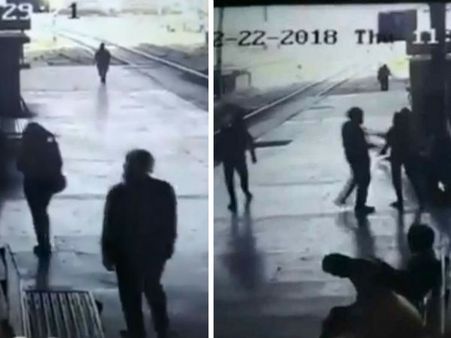 Mumbai: Man arrested for groping, forcibly kissing woman on railway platform