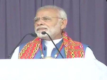 Modi to address world from historic London venue during UK visit