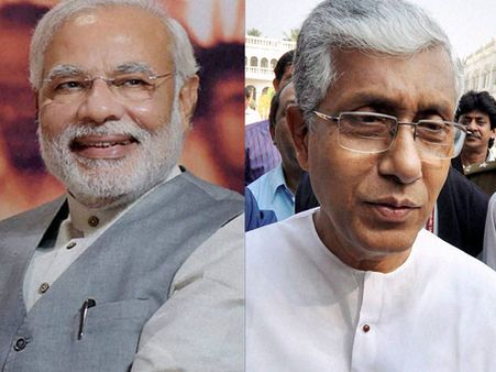 Tripura Assembly elections: It’s Manik versus Team Modi