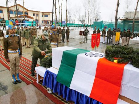 Disrespect to martyr: Family of CRPF jawan returns compensation to Bihar government