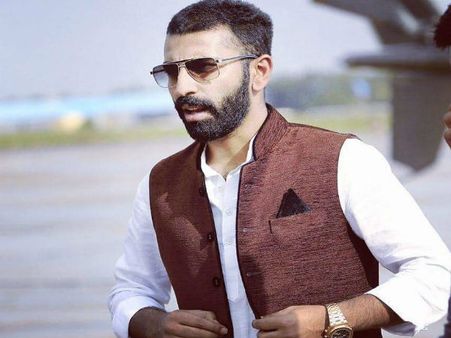 Mohammed Haris Nalapad expelled from Congress for assaulting a youth