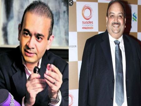 Red-corner notice against Modi, Choksi set to be issued by ED, CBI